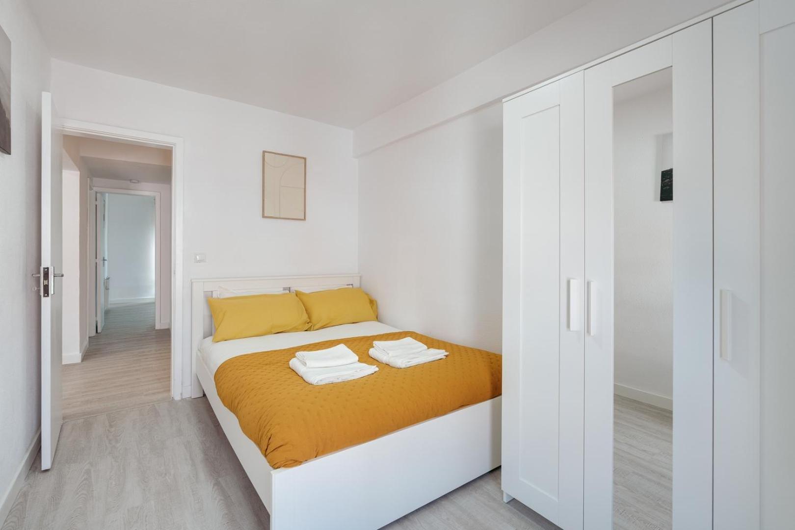 Hostwise - Bright & Family Flat In Paco De Arcos Appartement *