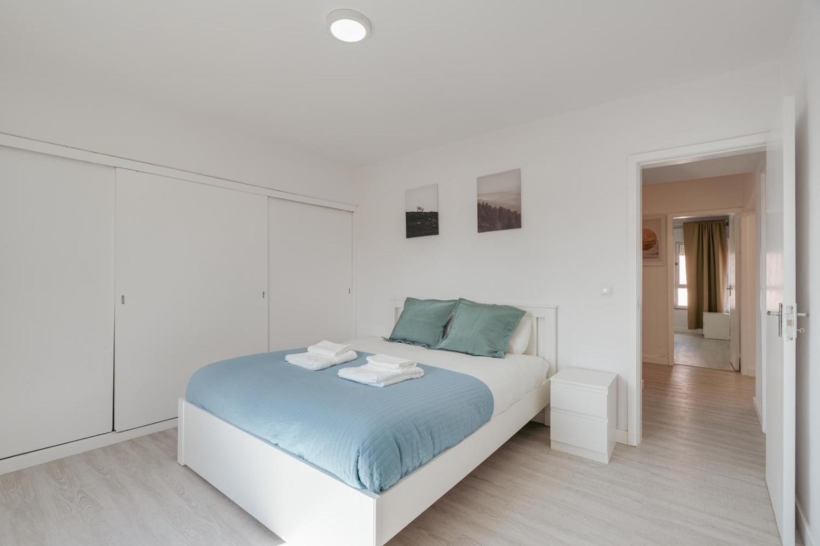 Appartement Hostwise - Bright & Family Flat In Paco De Arcos Lisboa