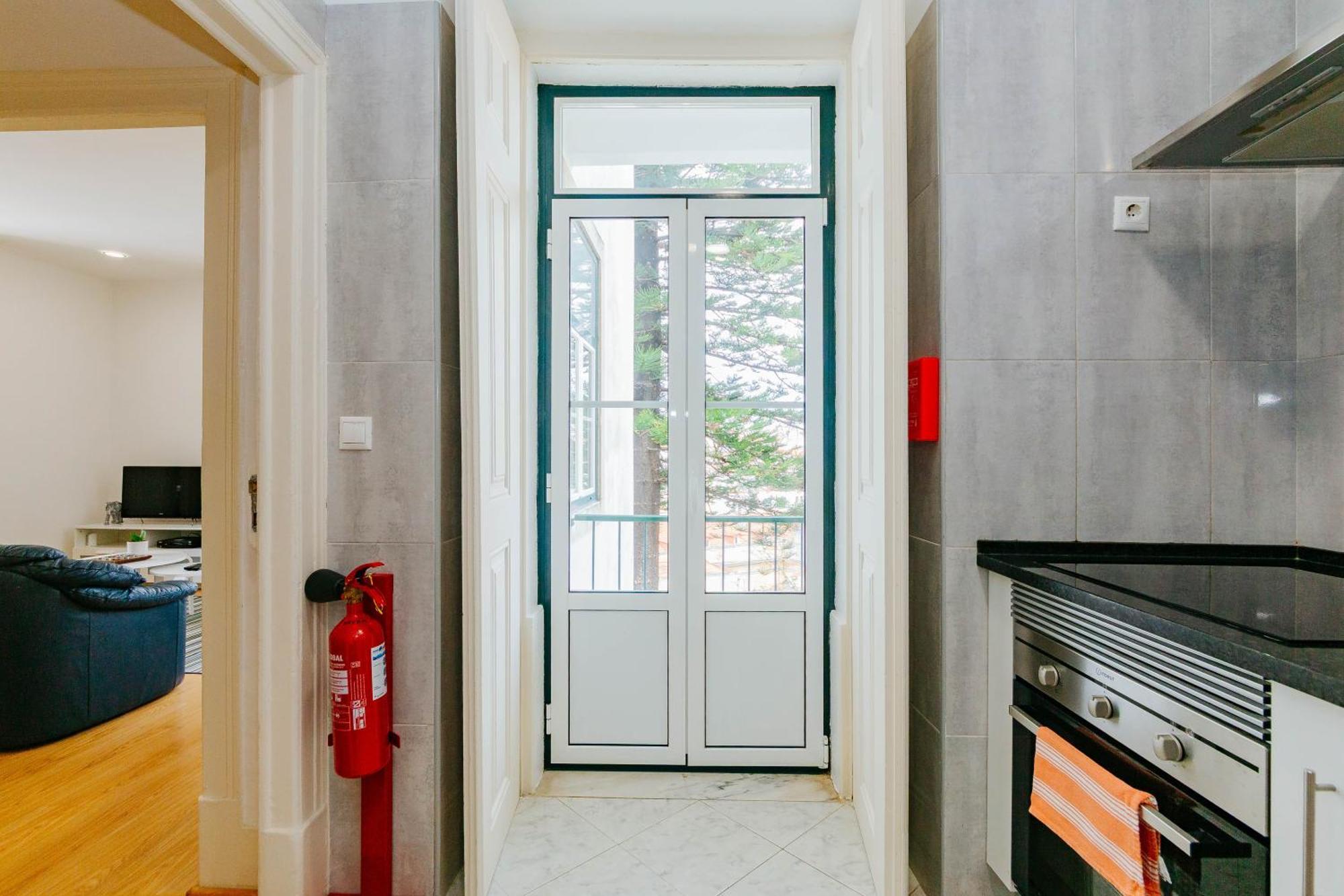 Apartment Rent4rest Dream View Lissabon