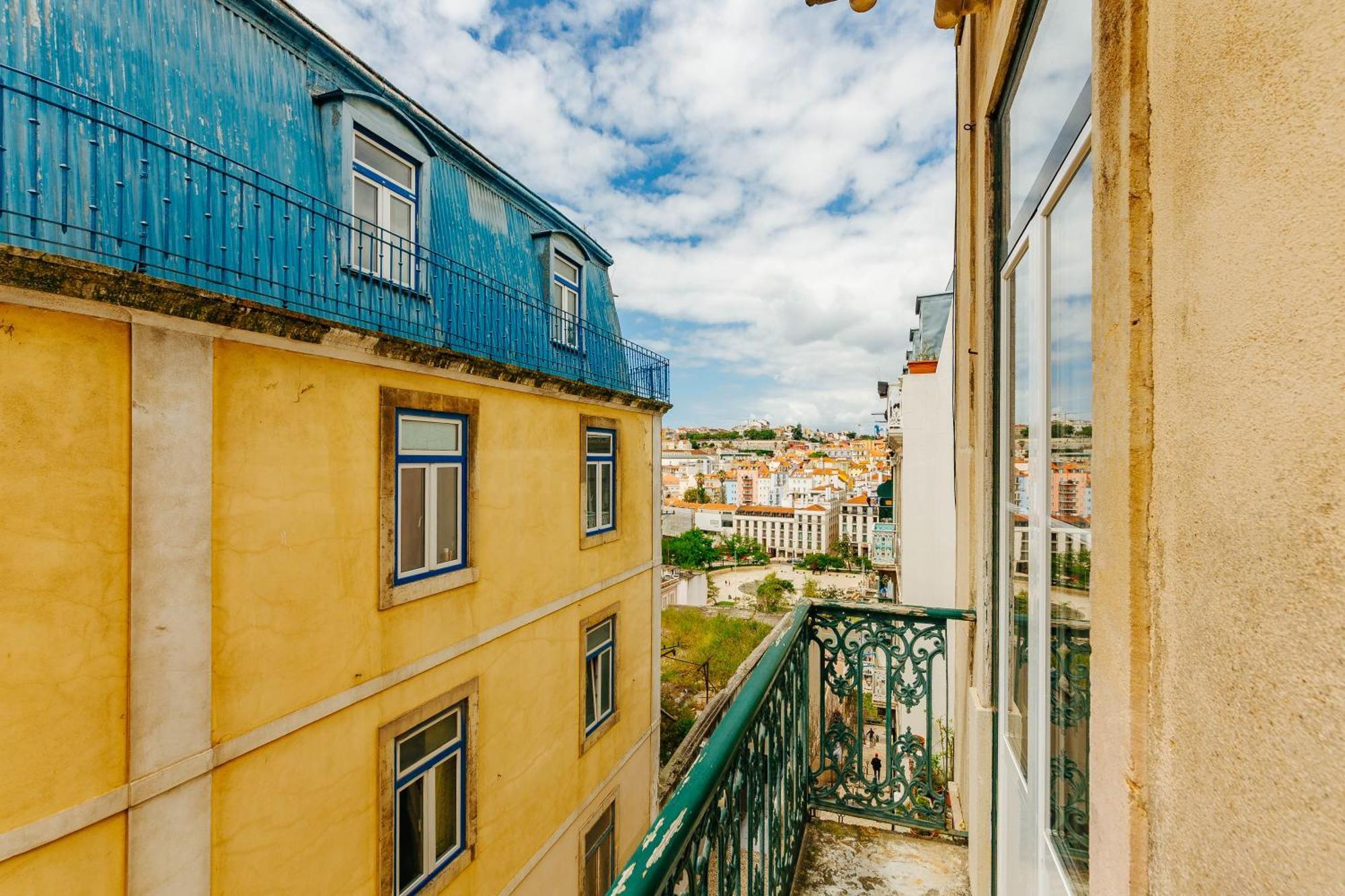 Apartment Rent4rest Dream View Lissabon