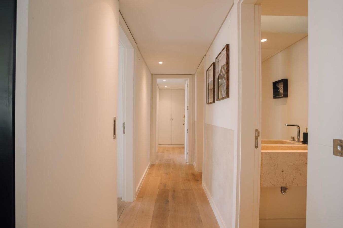 Appartement Ade - 2 Bedrooms And Parking In Alcantara Lisboa