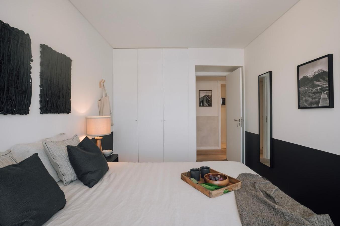 Ade - 2 Bedrooms And Parking In Alcantara *