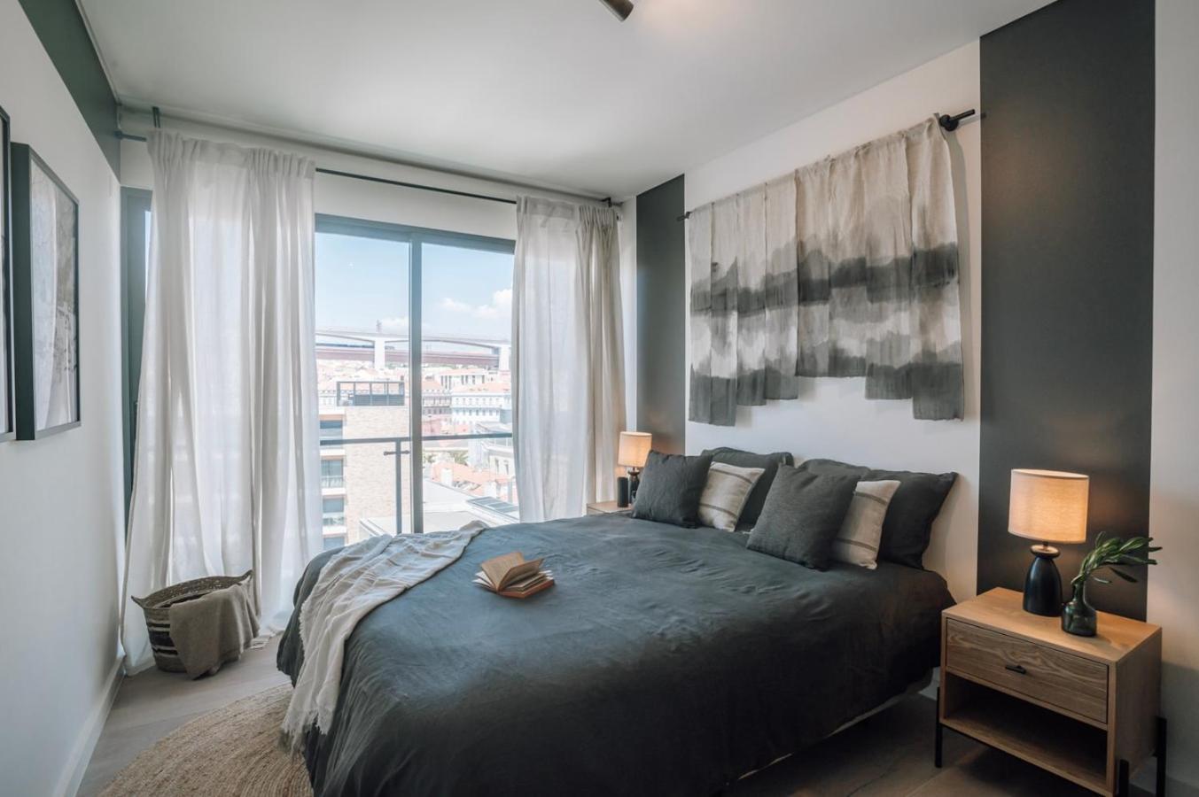 Appartement Ade - 2 Bedrooms And Parking In Alcantara *
