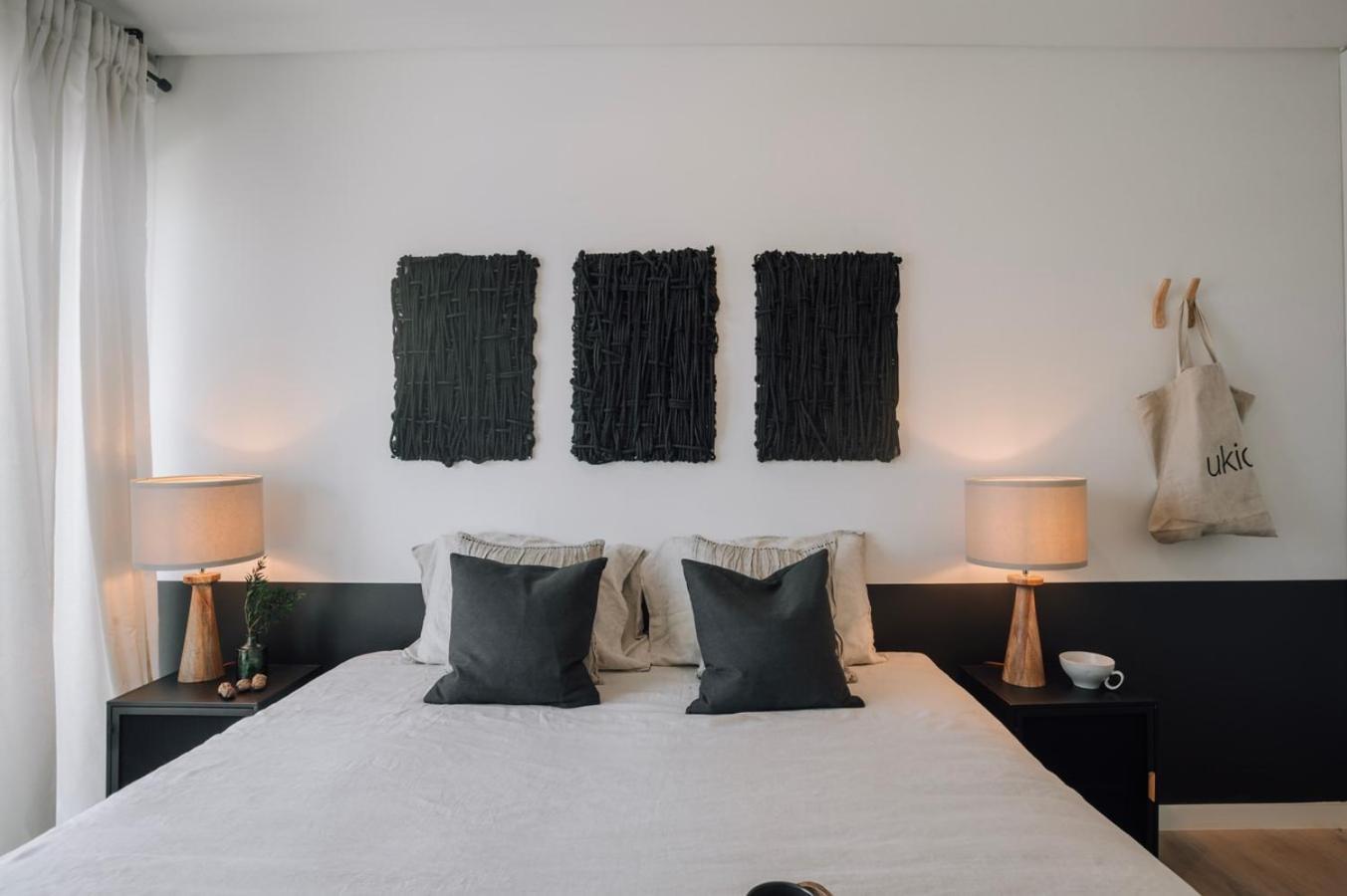 Ade - 2 Bedrooms And Parking In Alcantara Appartement