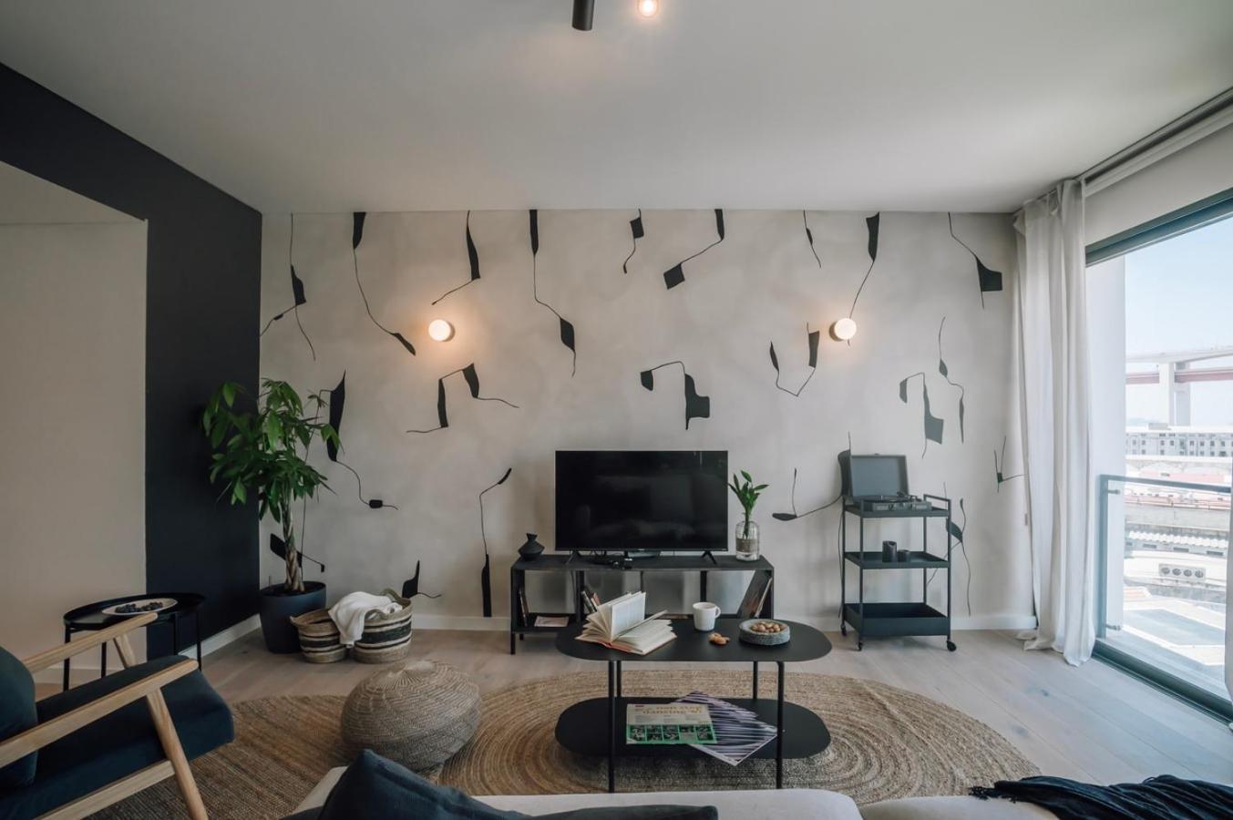 Ade - 2 Bedrooms And Parking In Alcantara Appartement Lisboa