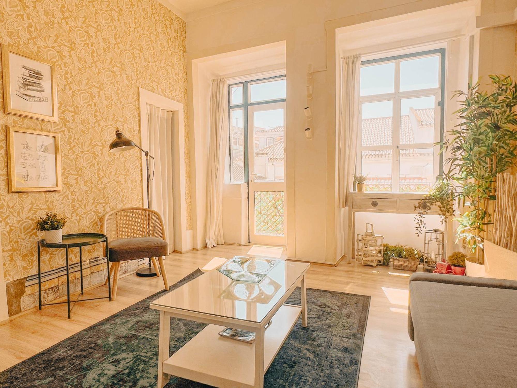 My Fair - Principe Real With Balcony * Lissabon
