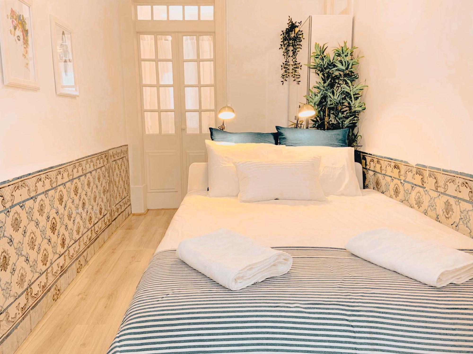 My Fair - Principe Real With Balcony Appartement Lissabon