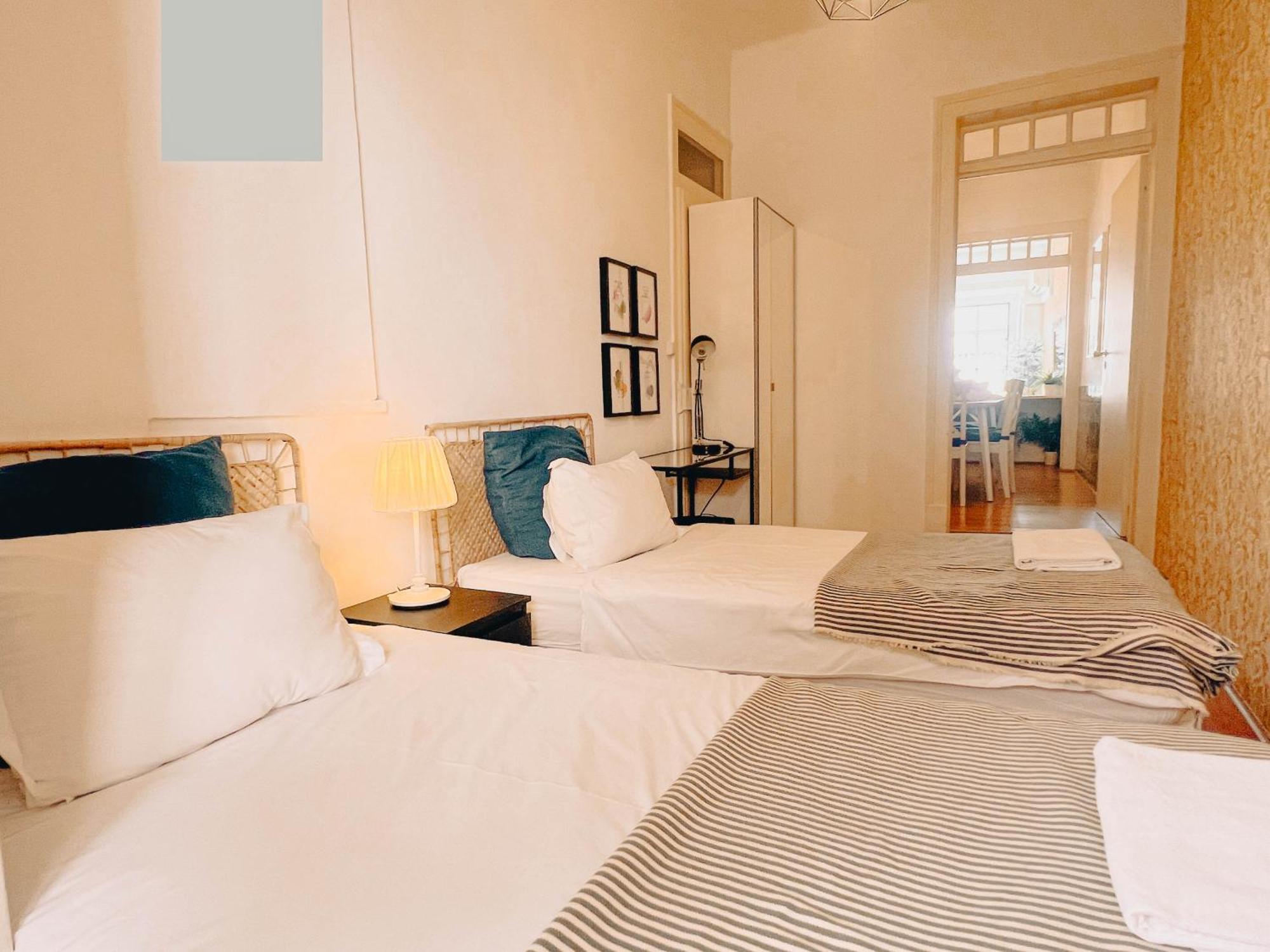 Appartement My Fair - Principe Real With Balcony Lissabon