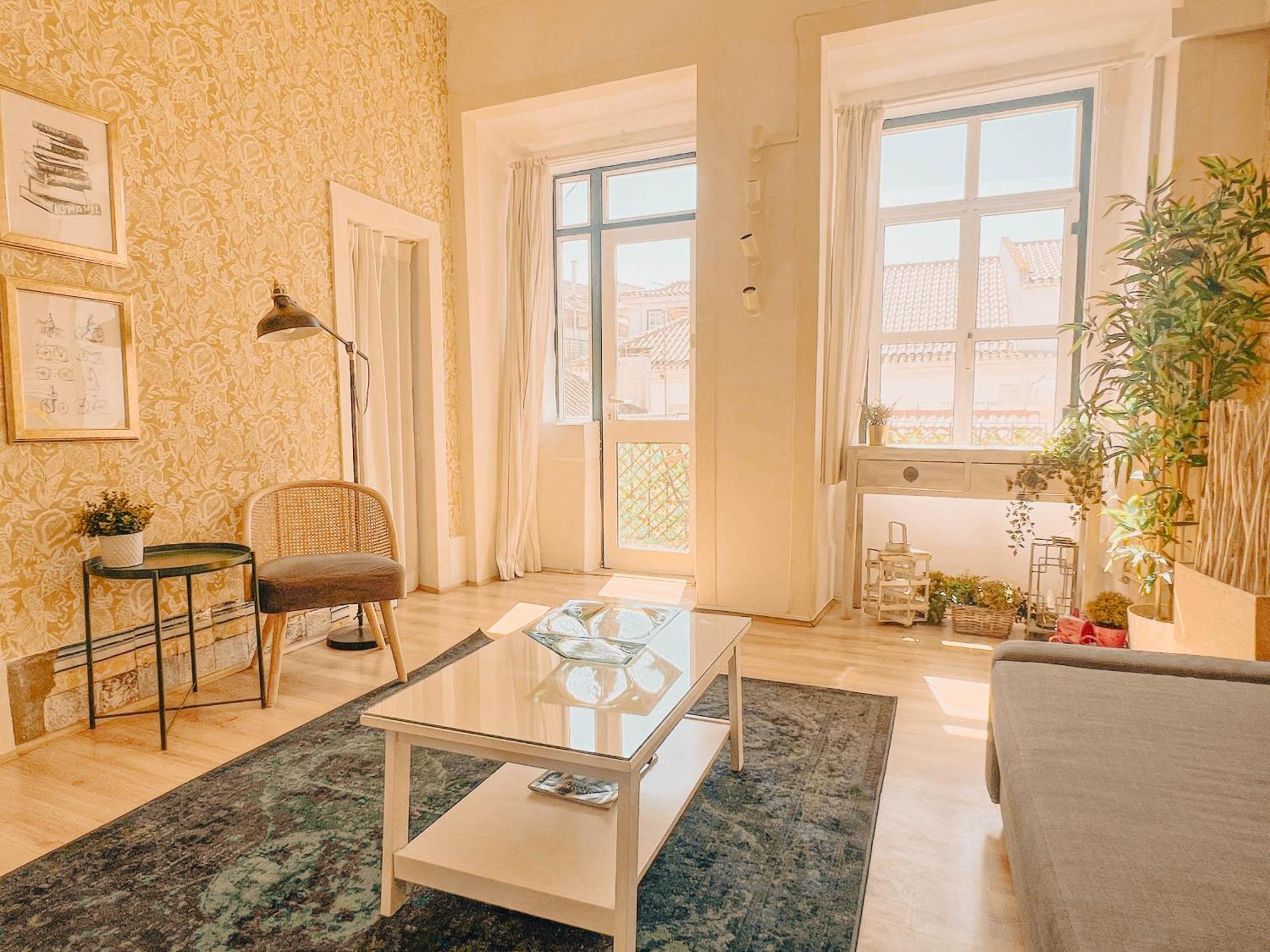 My Fair - Principe Real With Balcony Lissabon