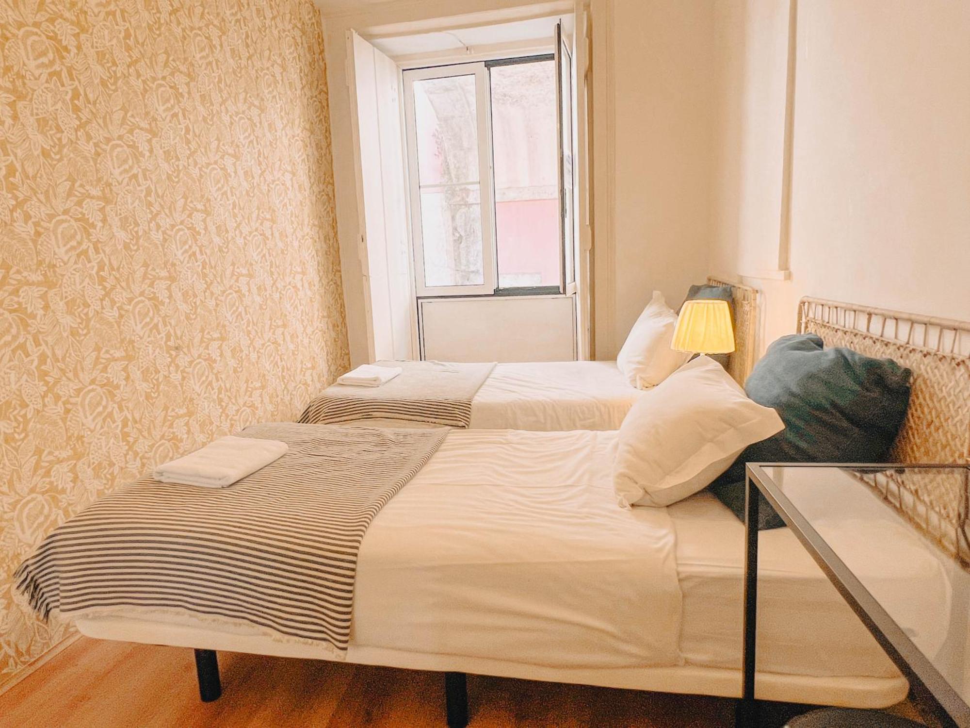 Appartement My Fair - Principe Real With Balcony Lissabon