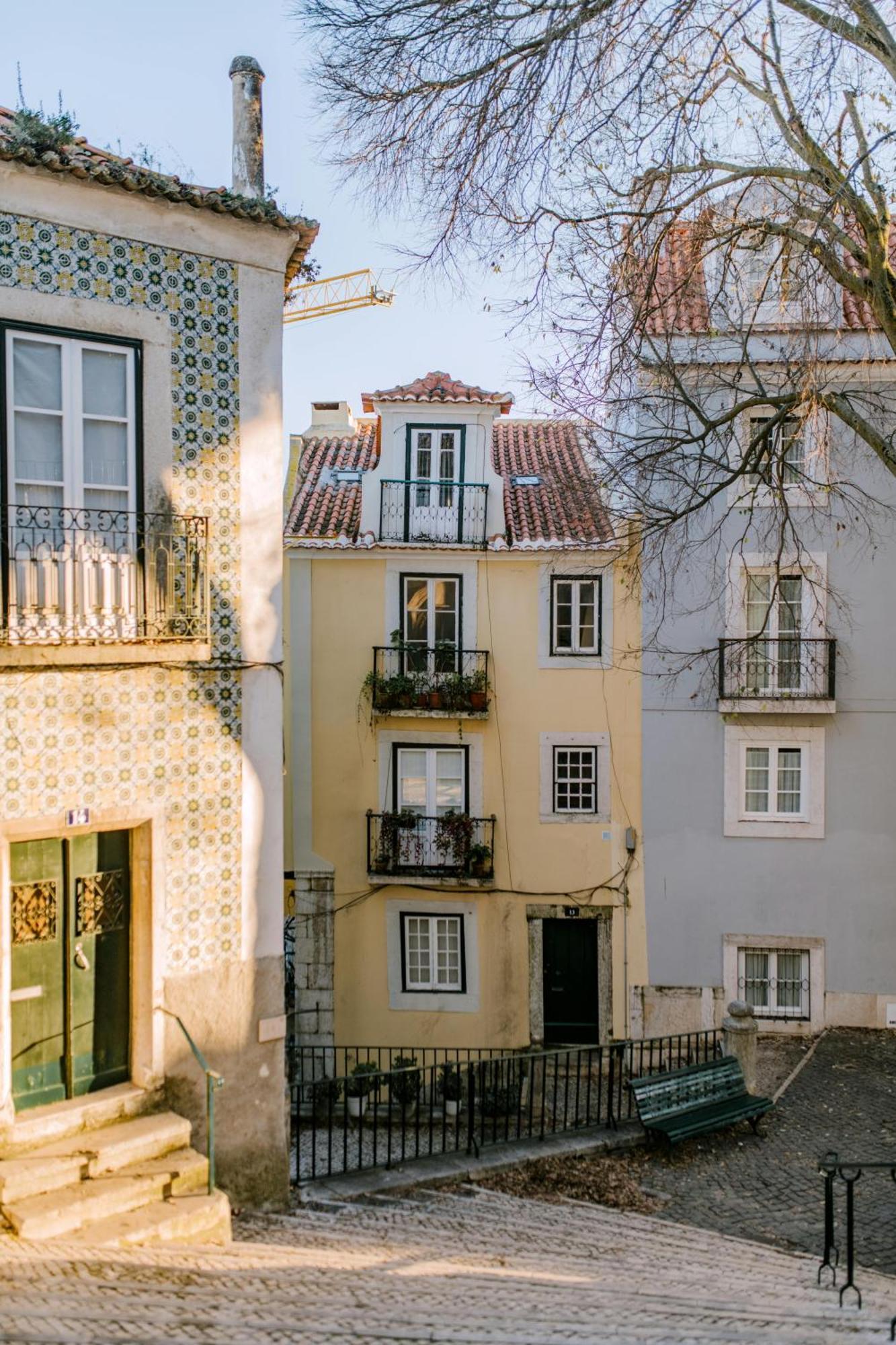 Sj2dee Heart Of Baixa New Air Conditioning Spacious 2 Apts 4br2ba Appartement *