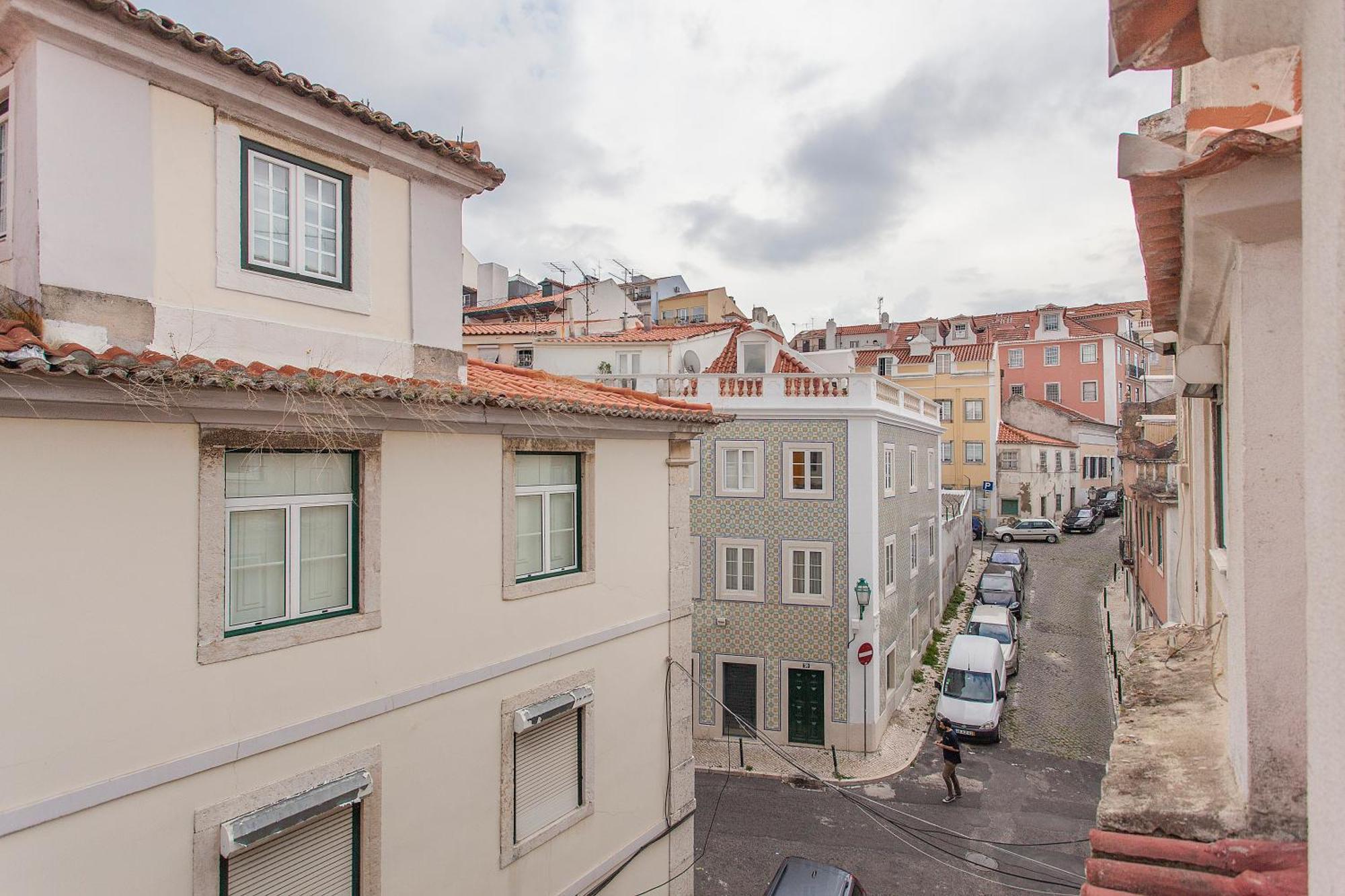 Principe Real 2 Bedrooms 2 Bathrooms, Air-con, Wi-fi, 1st Floor Lisboa