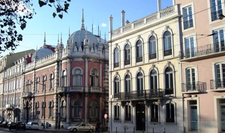 Principe Real 2 Bedrooms 2 Bathrooms, Air-con, Wi-fi, 1st Floor Appartement Lisboa