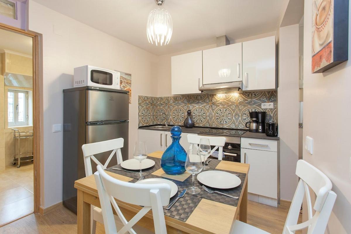 Appartement Principe Real 2 Bedrooms 2 Bathrooms, Air-con, Wi-fi, 1st Floor