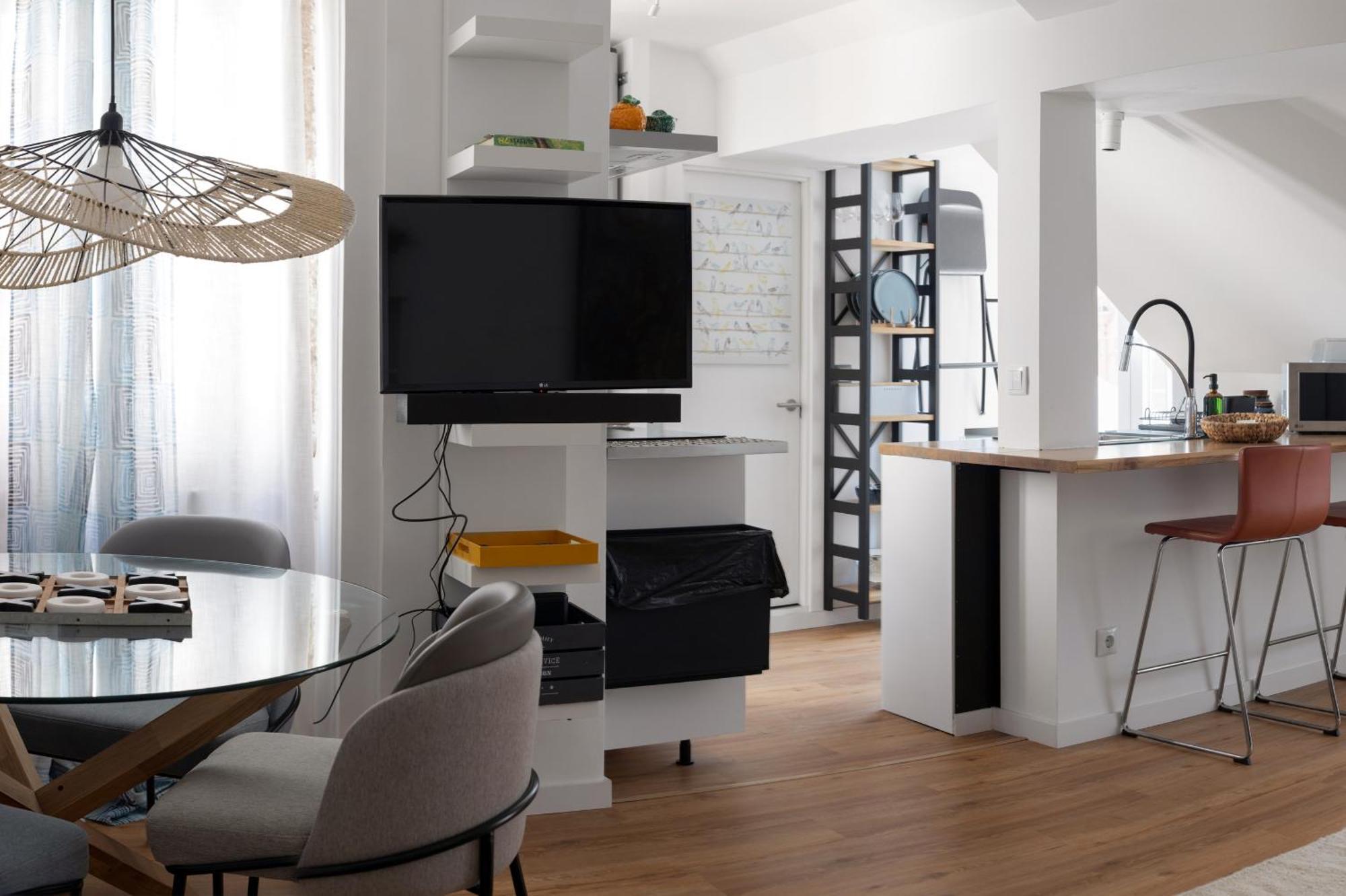 Historical Gem In Bairro Alto Appartement *
