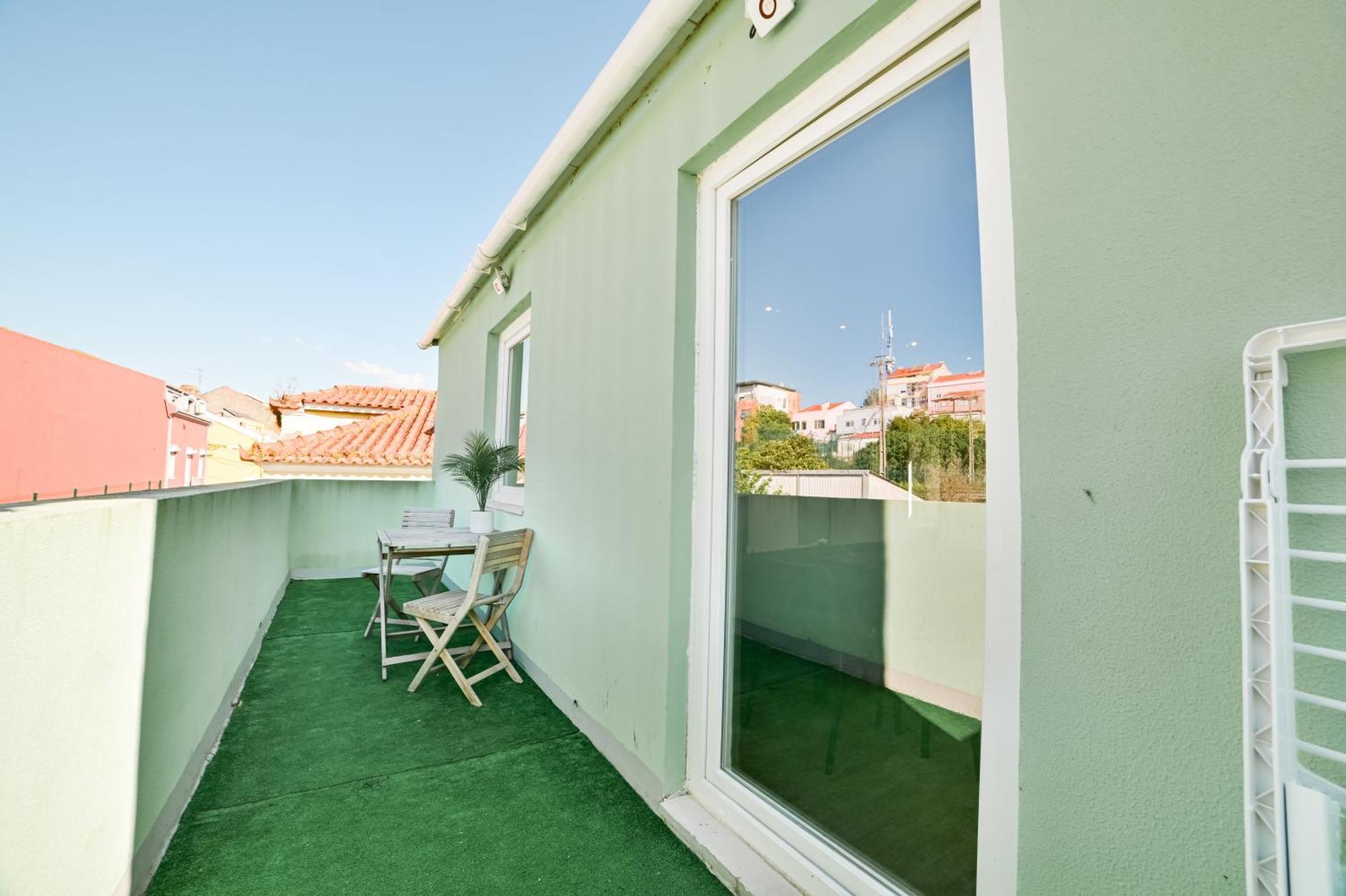 Cruzeiro Charm Apartment