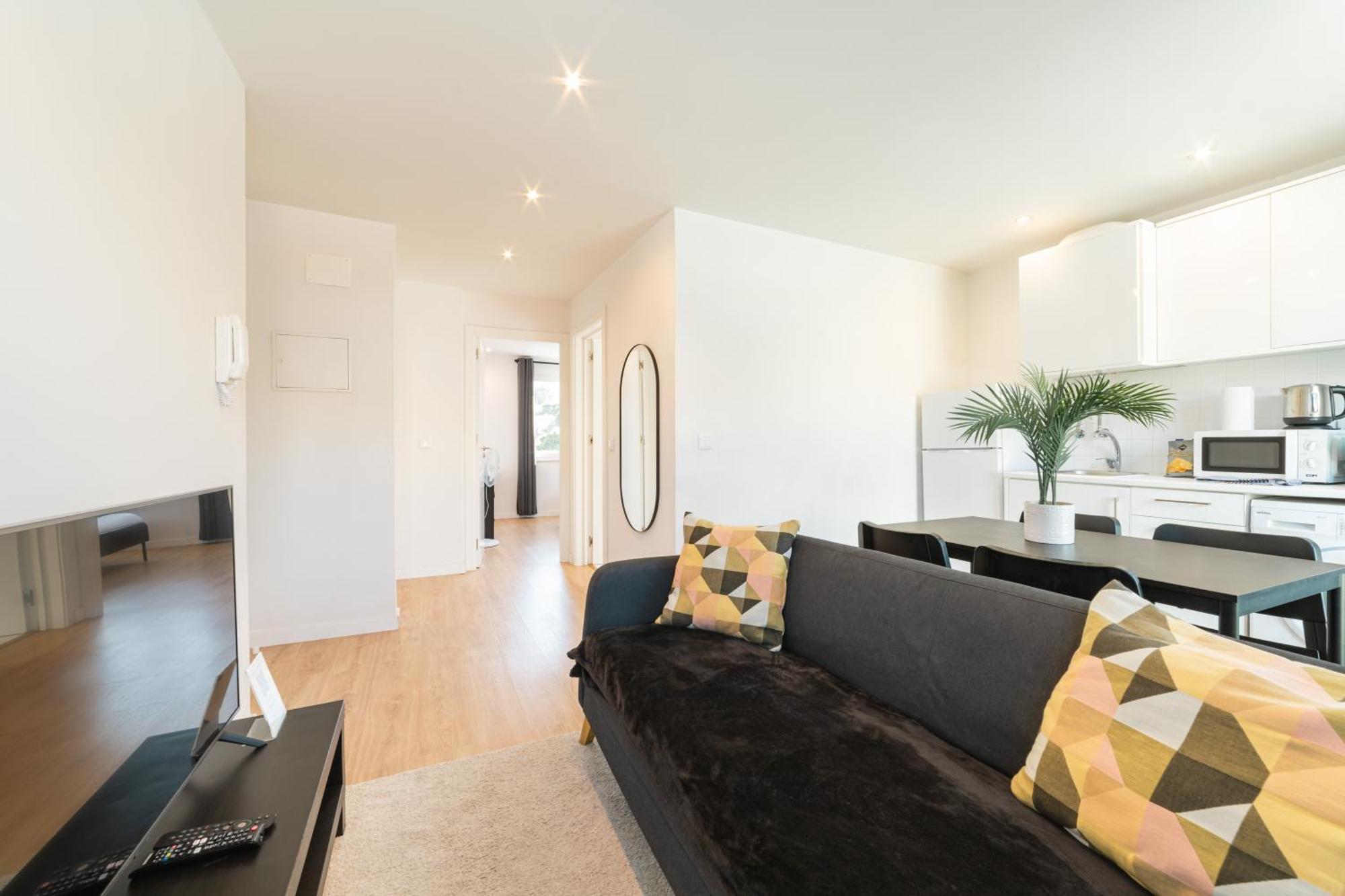 Apartment Cruzeiro Charm *