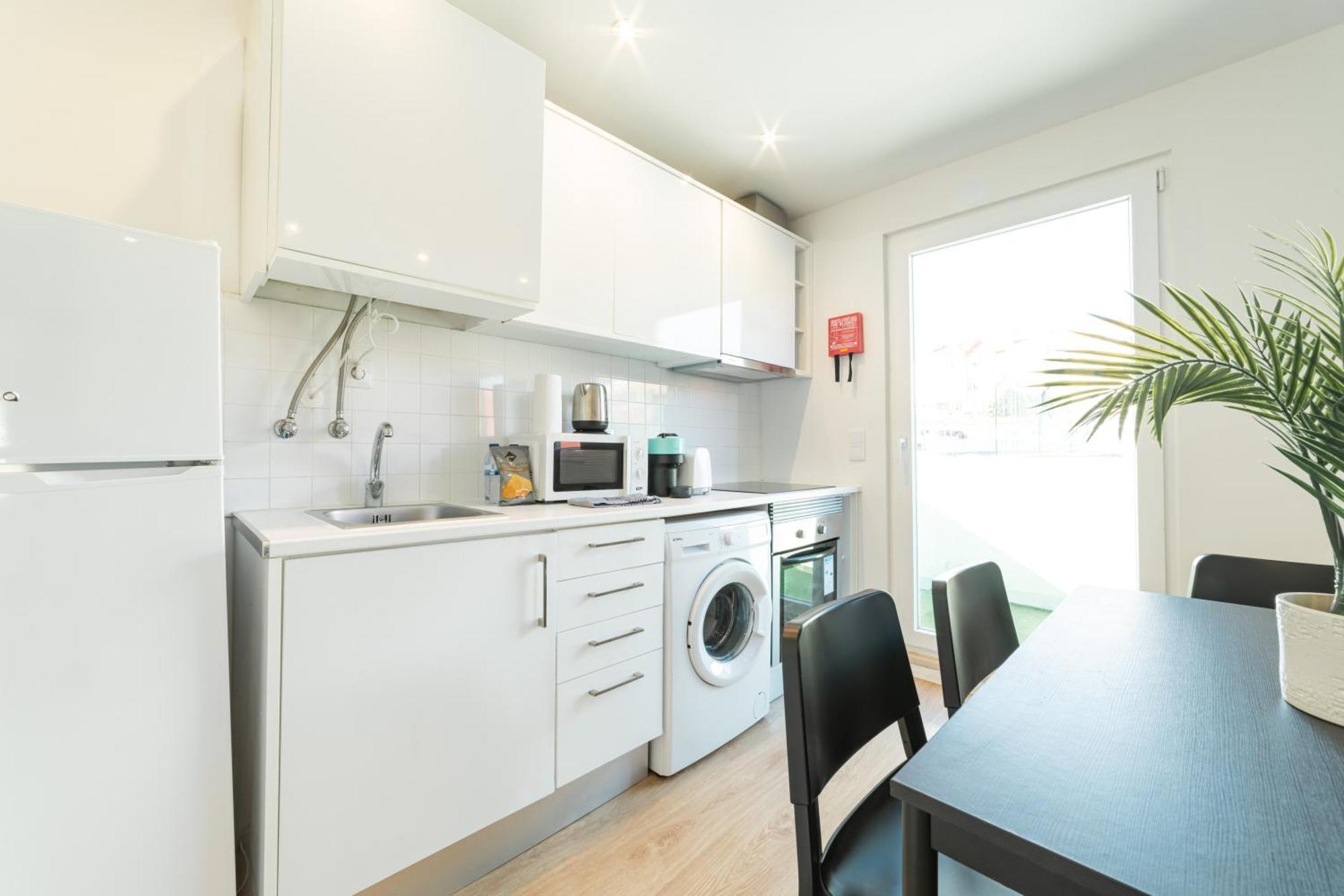 Cruzeiro Charm Apartment Lisbon