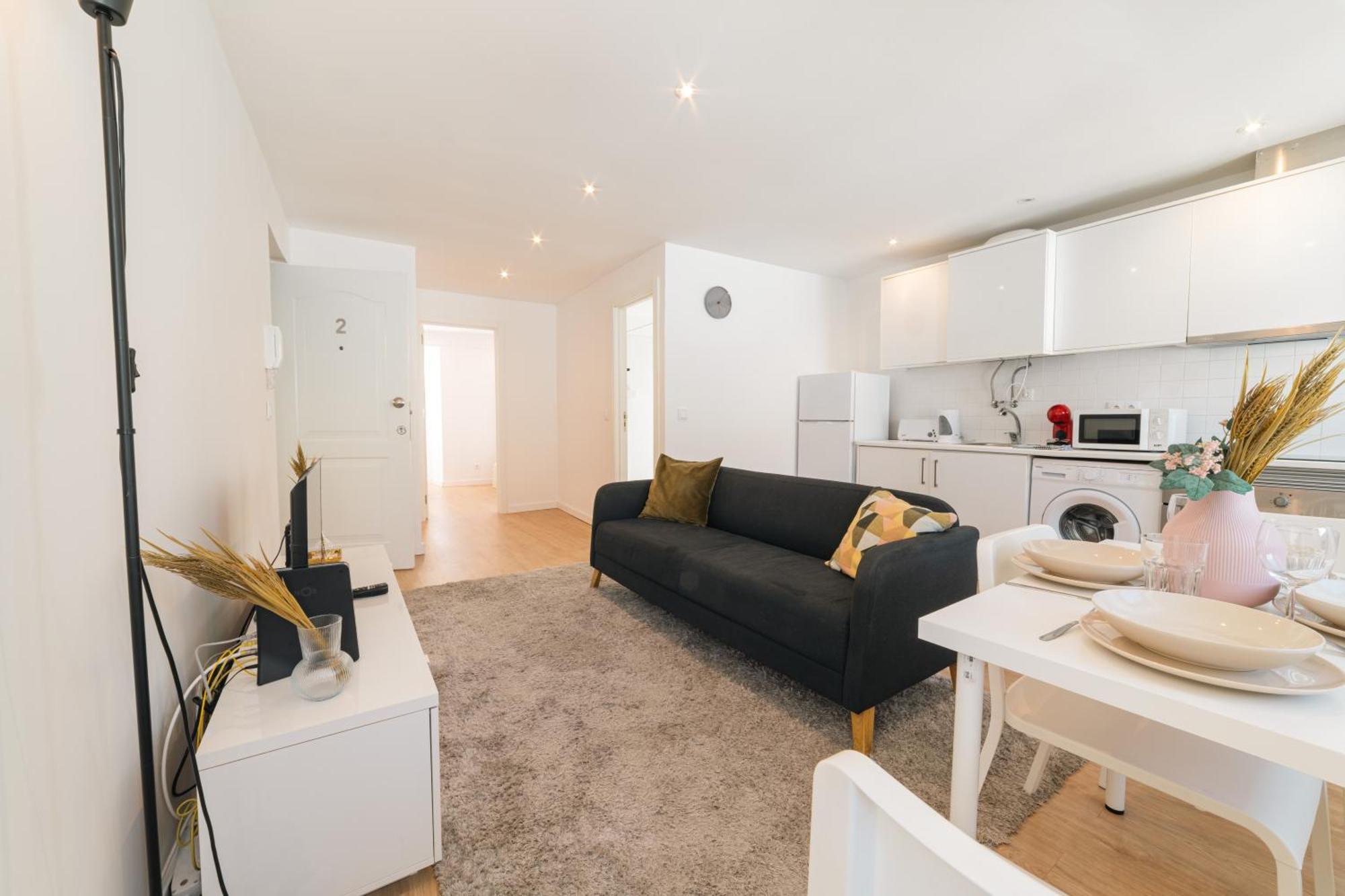 Apartment Cruzeiro Charm *