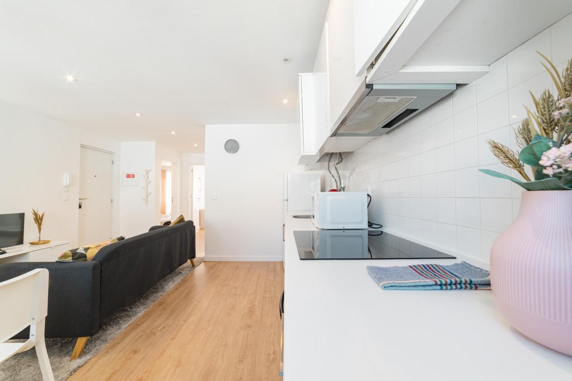 Apartment Cruzeiro Charm Lisbon