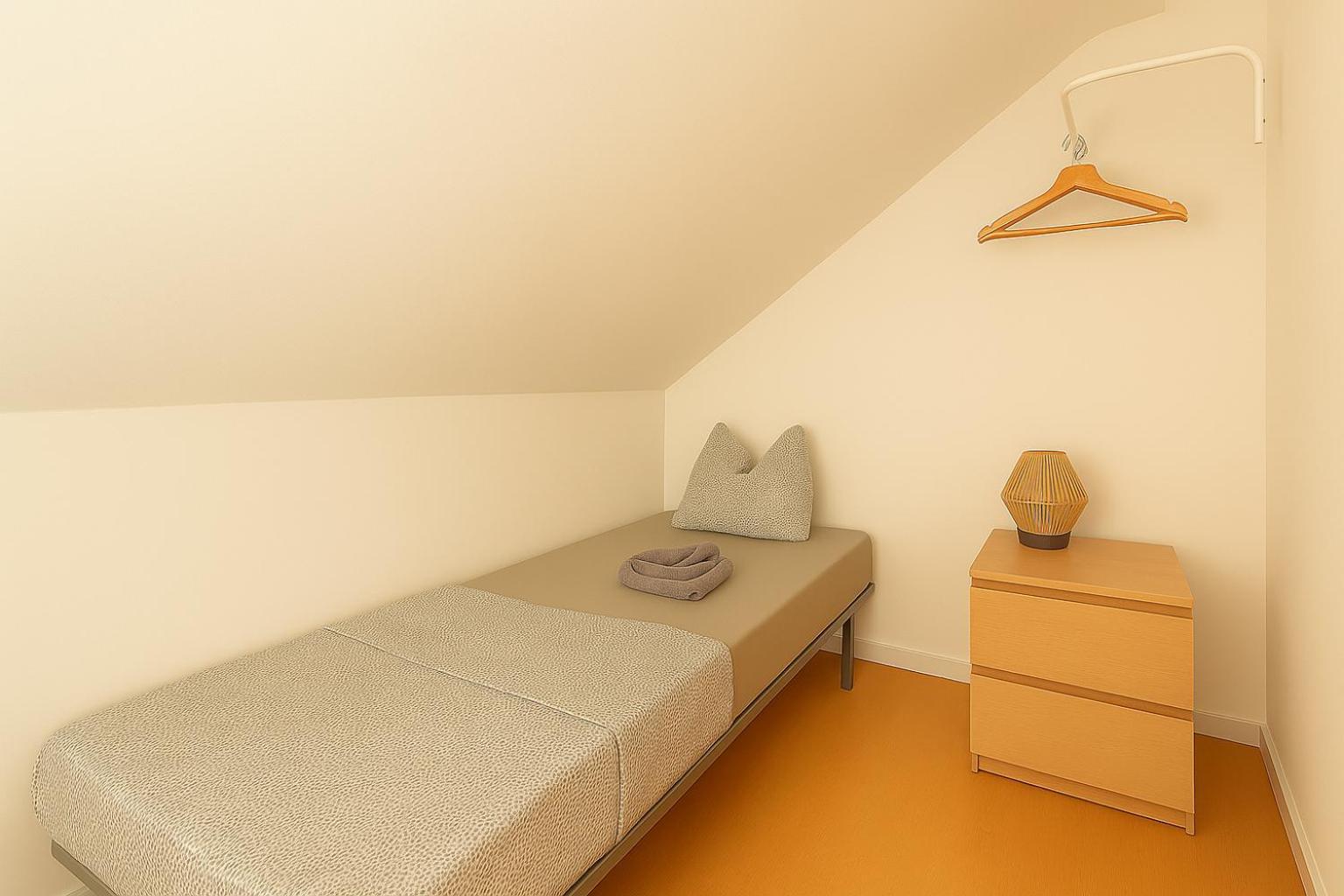 Quarto em Acomodações Particulares Santos In With River View *