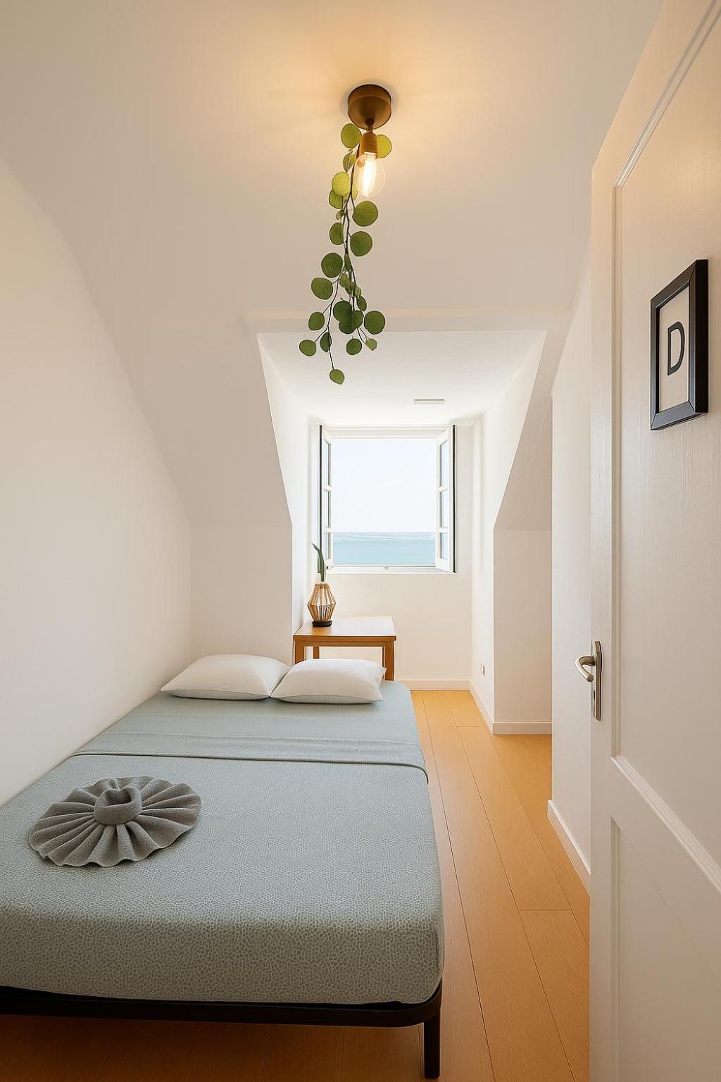 Santos In With River View Quarto em Acomodações Particulares Lisboa