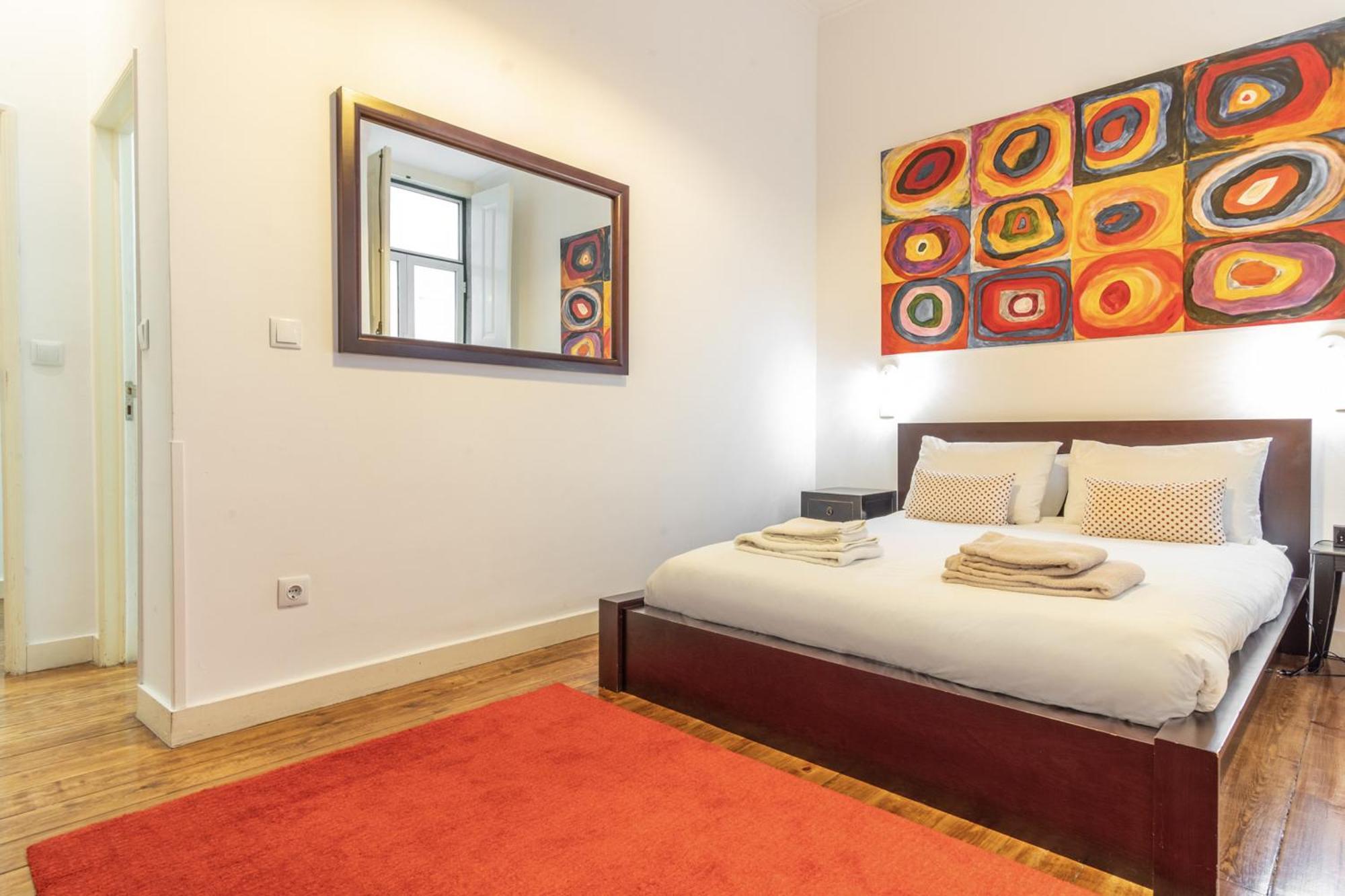 Apartamento Lv Premier Baixa- Cr Lisboa