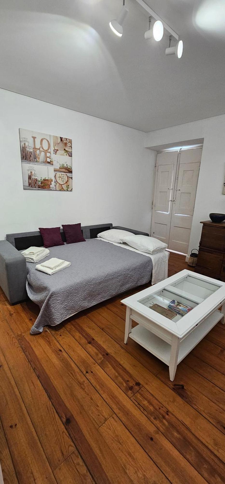 Appartement 67 Rua São José *