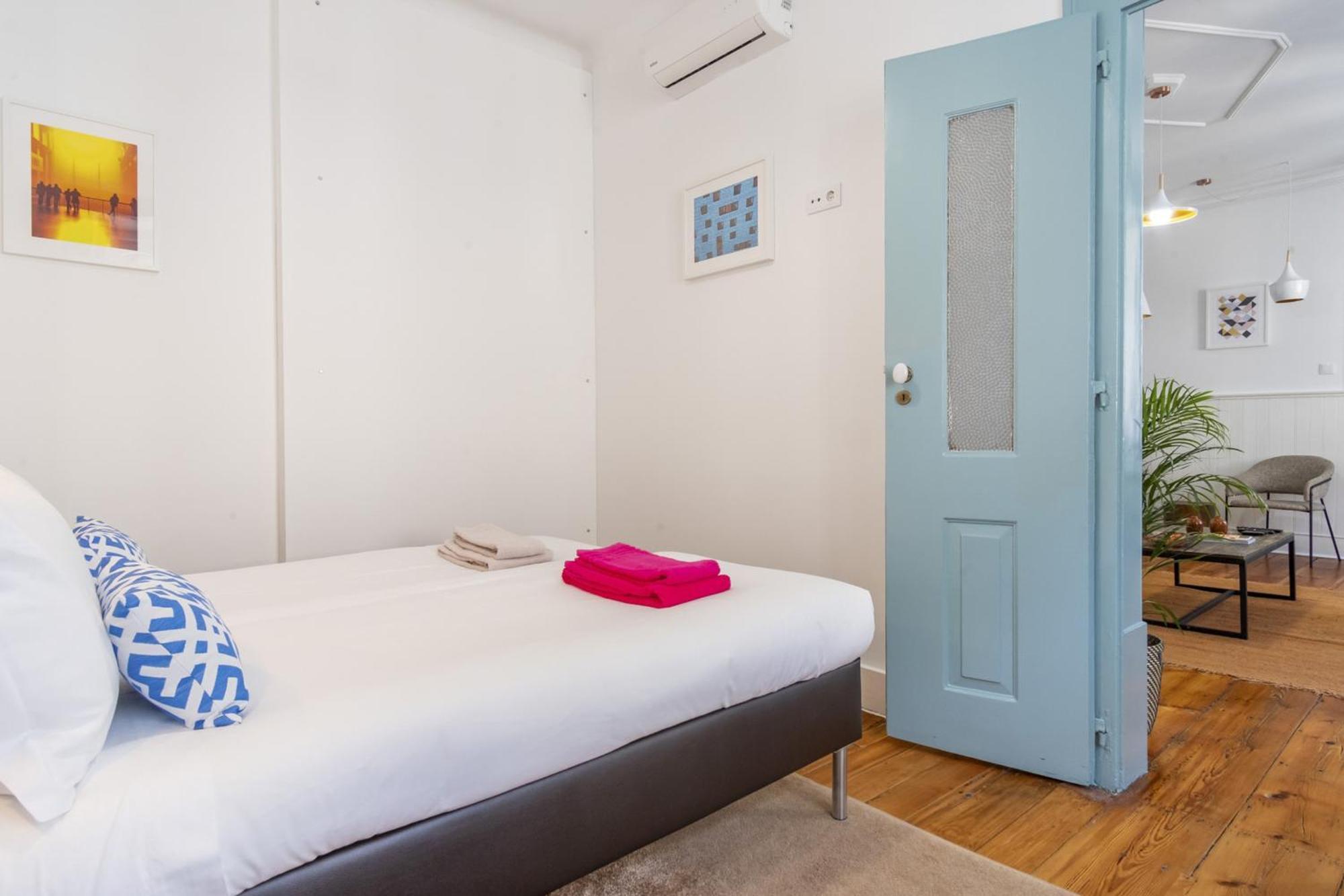 Lv Premier Baixa Do Apartment Lisbon