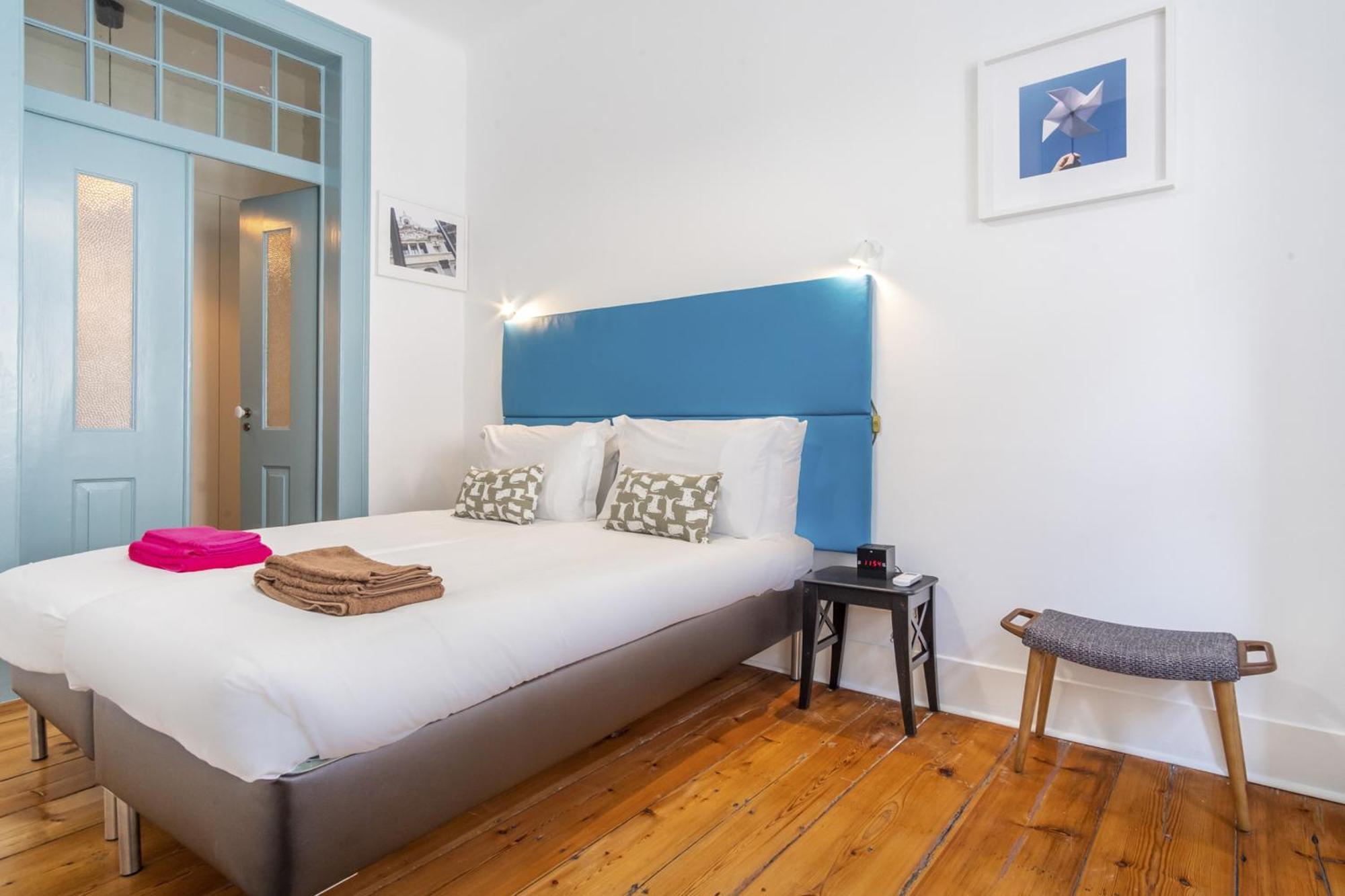 Apartment Lv Premier Baixa Do