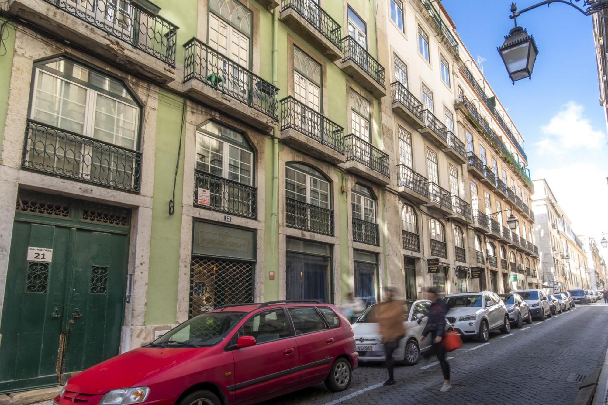 Apartamento Lv Premier Baixa Do *