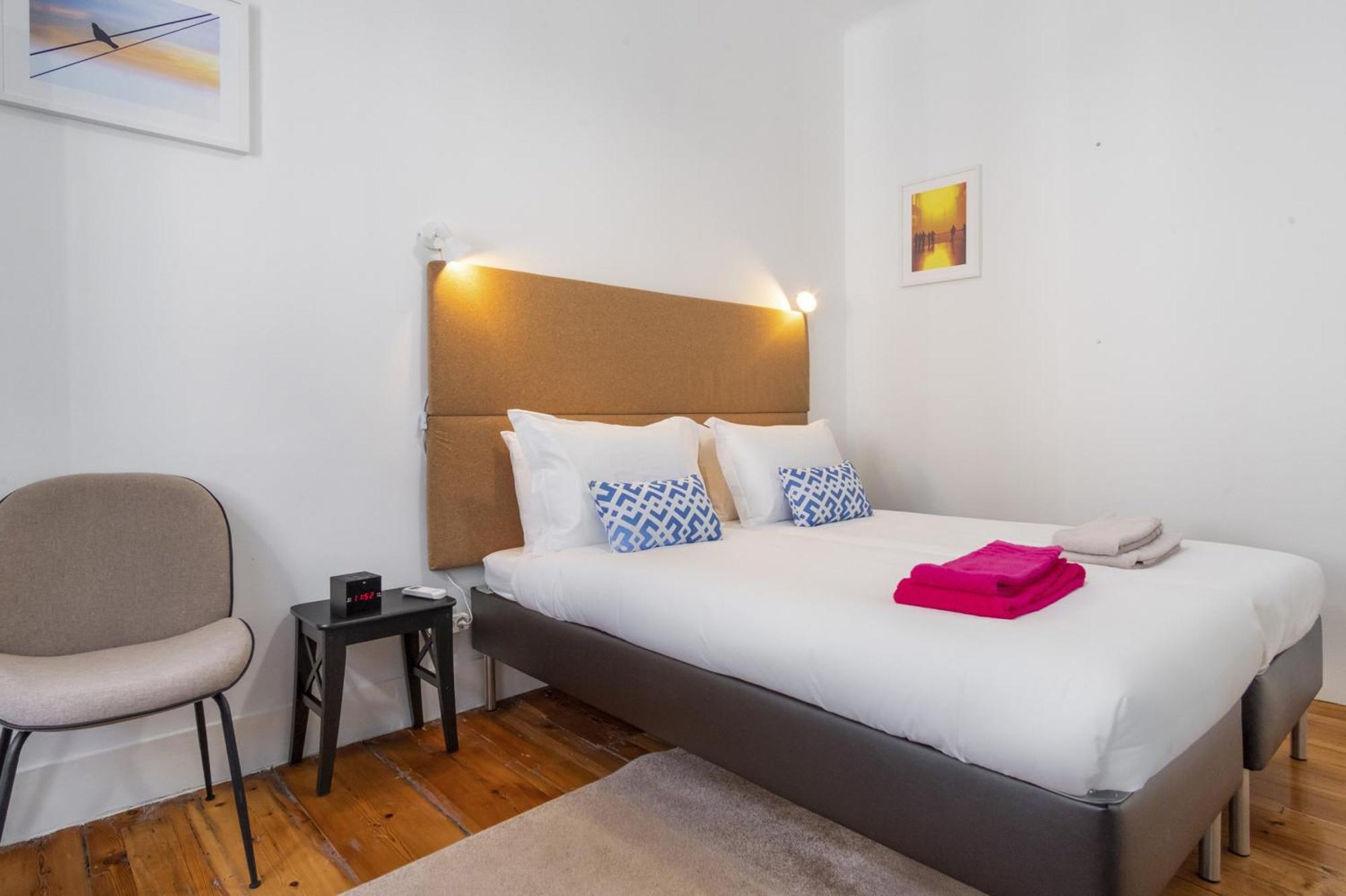 Lv Premier Baixa Do Apartment