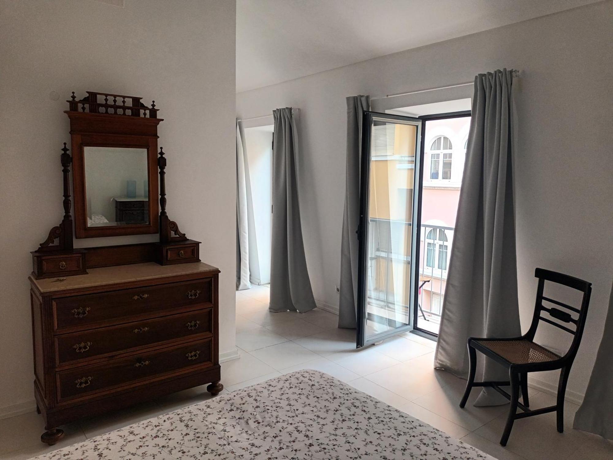 Blue House - Santa Marta Ii Accommodatie bij particulieren Lissabon
