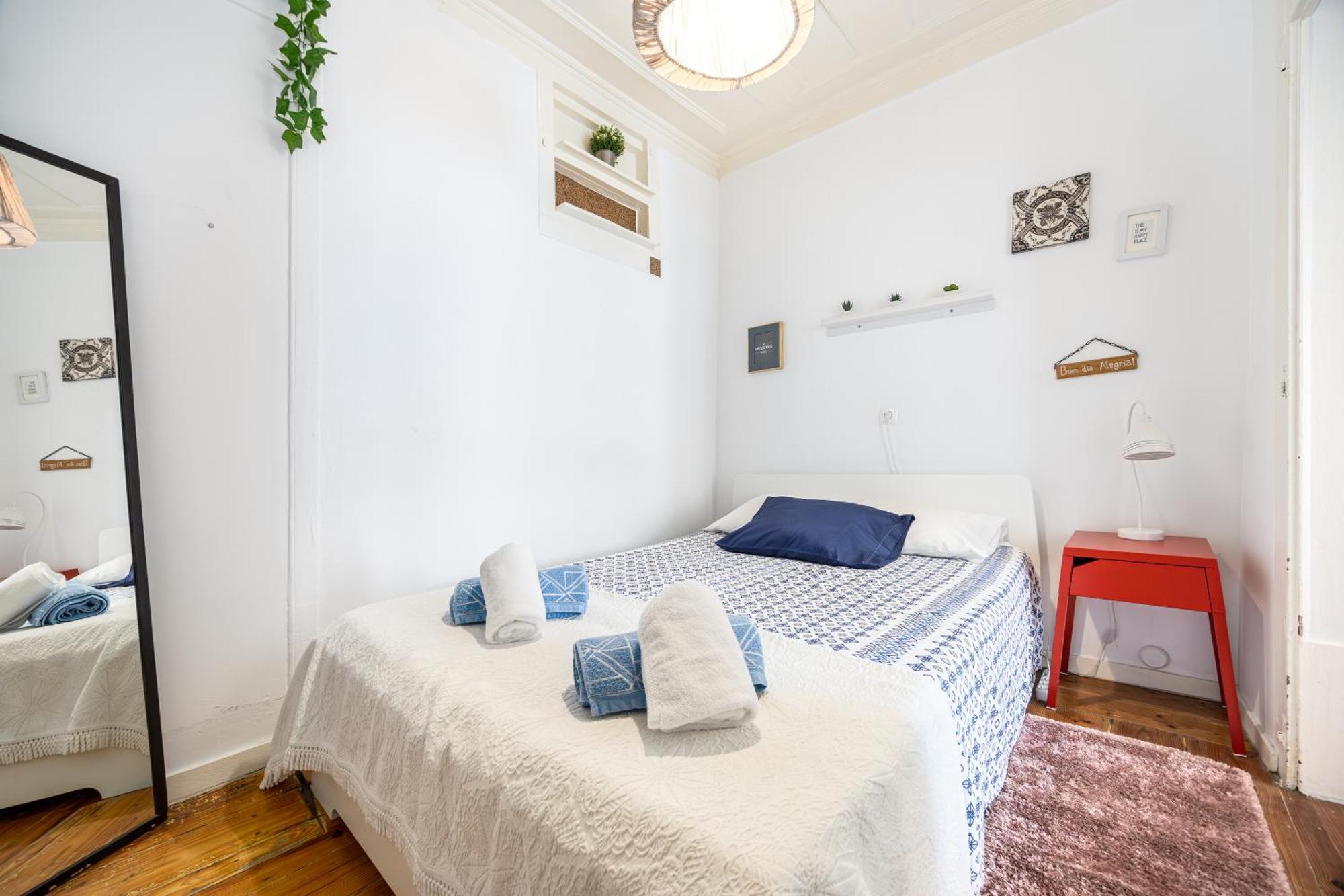 Crooked House Alfama Appartement *