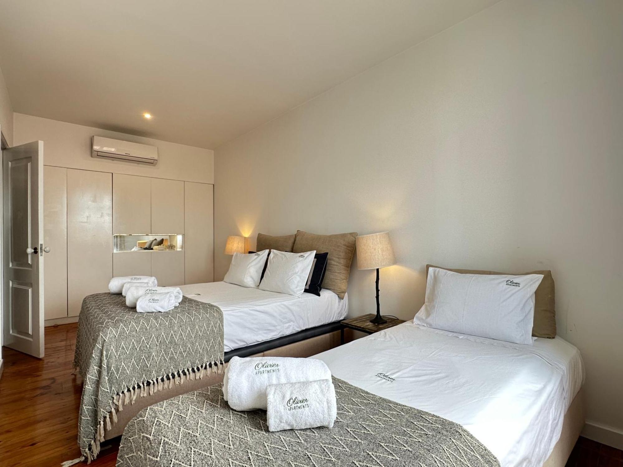Appartement Olivier Premium - Downtown Lisboa
