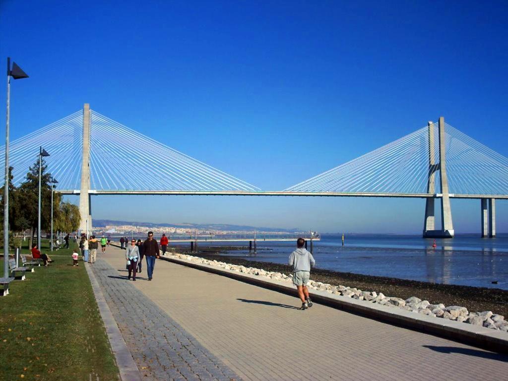 Parque Nacoes *