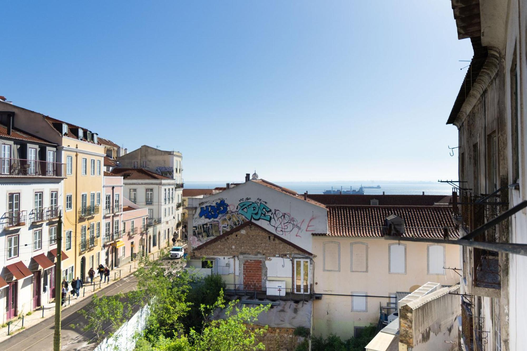Apartment Discover Lisbons History - Stylish In Alfama