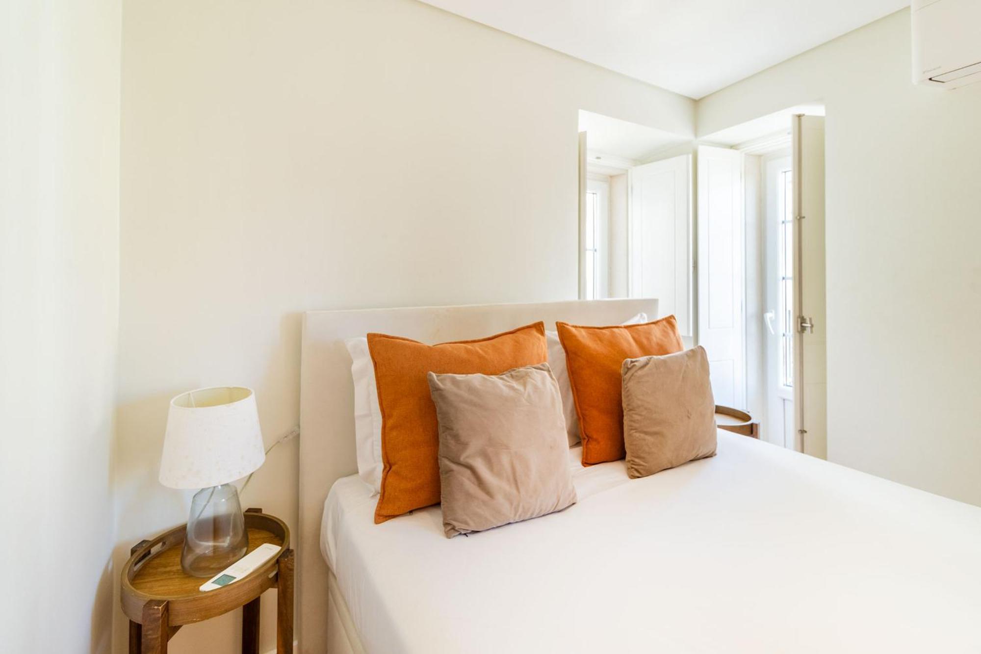 Apartment Discover Lisbons History - Stylish In Alfama