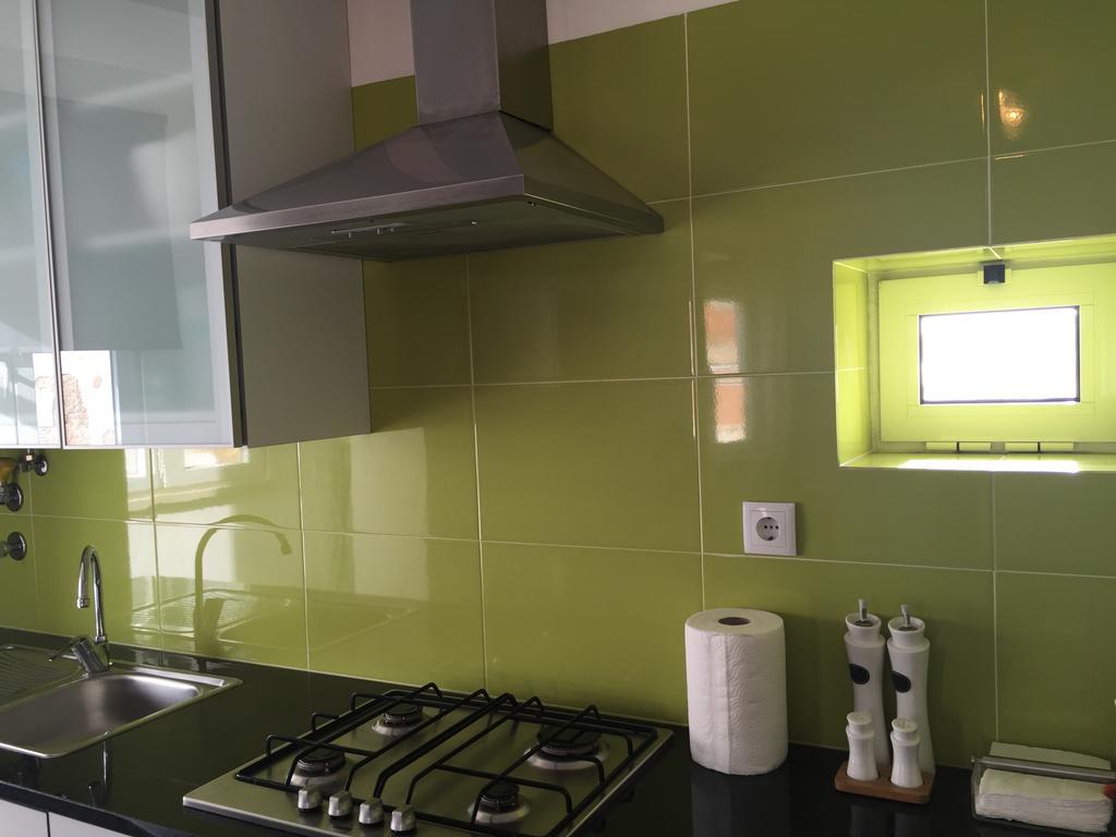 Apartment Modern Conde Barao - Sss Lissabon
