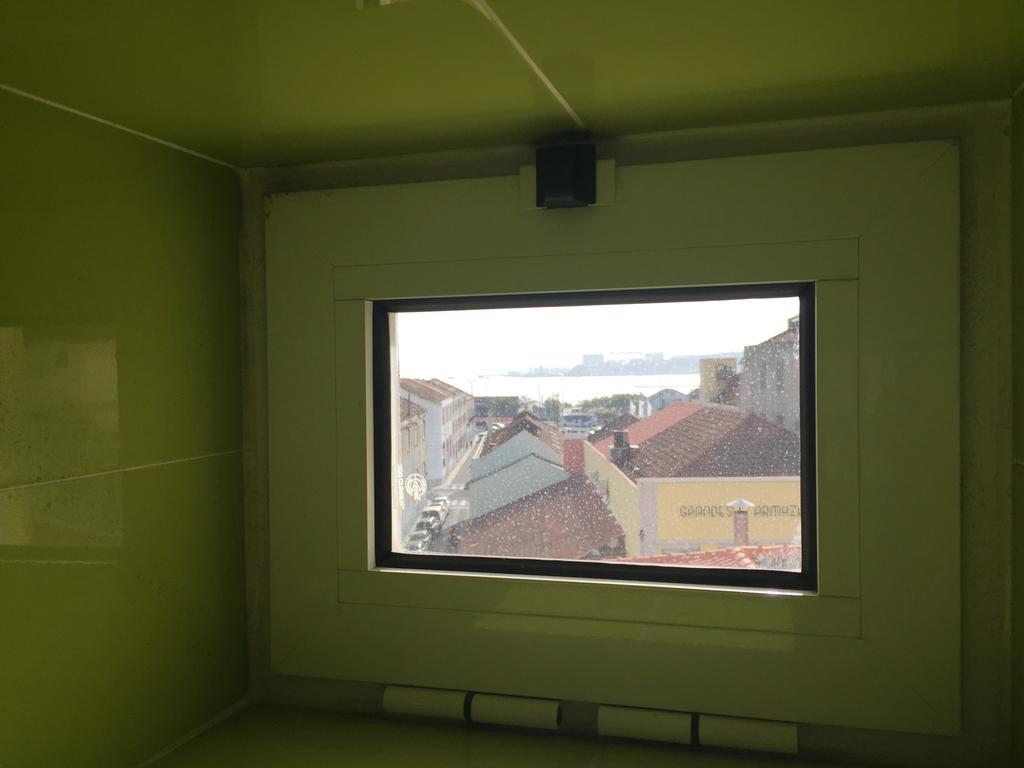 Modern Conde Barao - Sss * Lissabon