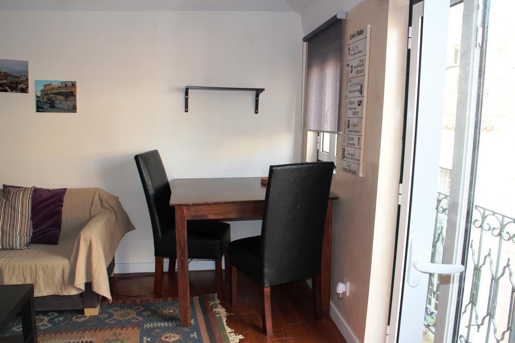 Rossio Castle View Apartment Lissabon