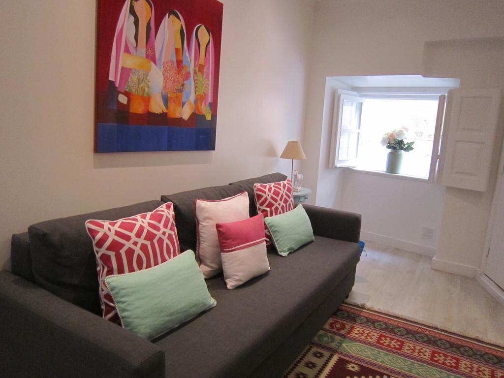 Appartement Alfama Shabby Chic Flat Lissabon