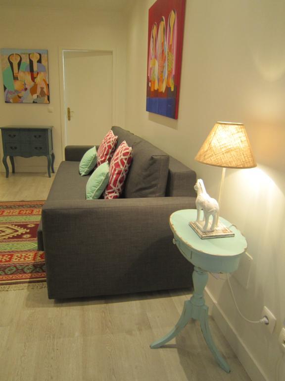 Alfama Shabby Chic Flat Lissabon