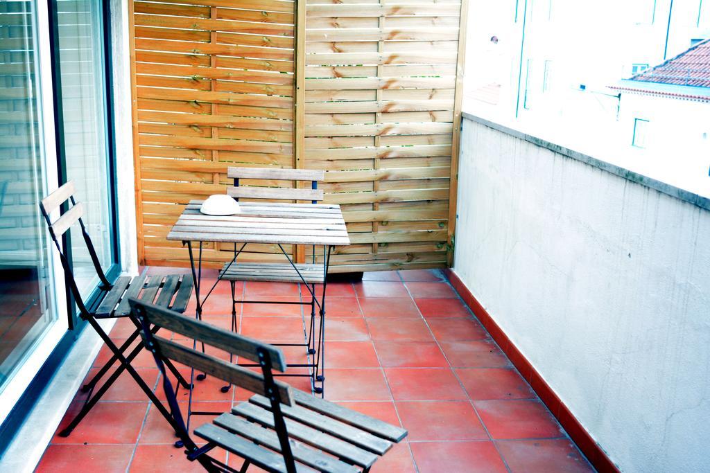 Bed & Breakfast Fado - Santos Lisbon