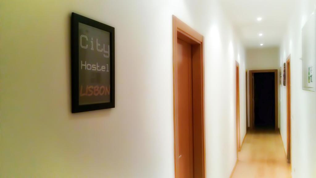 City Hostel Lisbon Auberge de jeunesse Lisboa