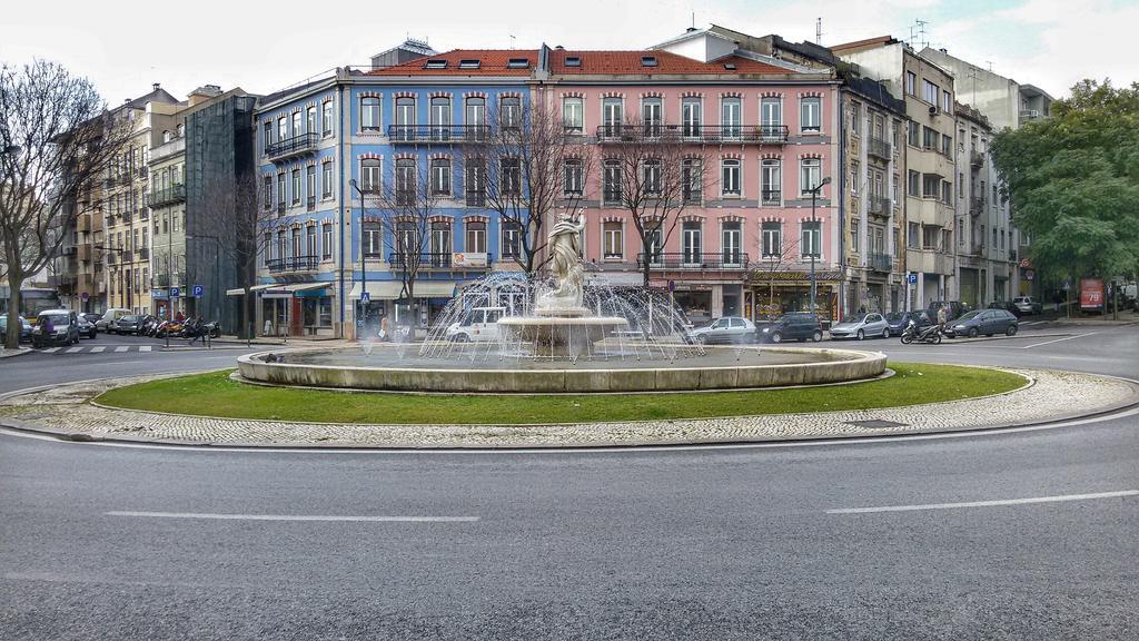City Hostel Lisbon Auberge de jeunesse *