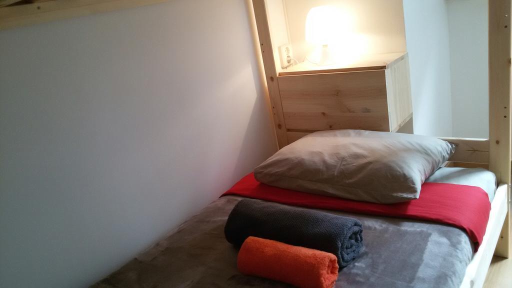 City Hostel Lisbon Auberge de jeunesse