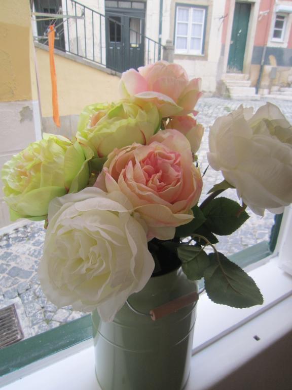 Alfama Shabby Chic Flat * Lissabon