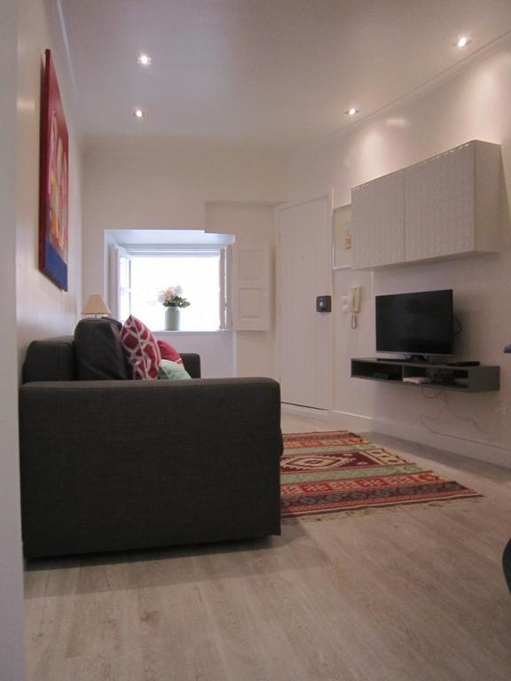 Alfama Shabby Chic Flat Appartement Lissabon