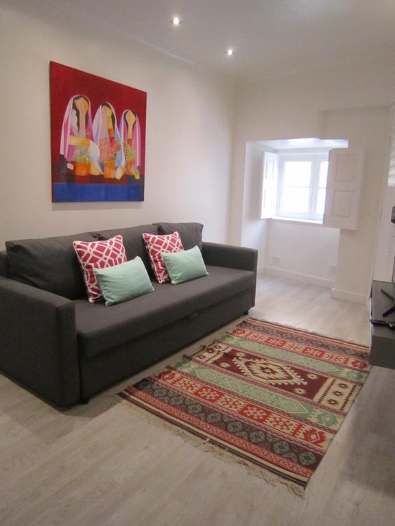Appartement Alfama Shabby Chic Flat